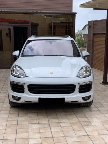 Porsche Cayenne S 2015, 175,000 km - 3.6 l - Bakı