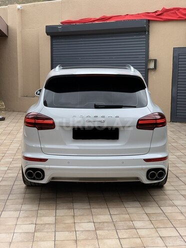 Porsche Cayenne S 2015, 175,000 km - 3.6 l - Bakı