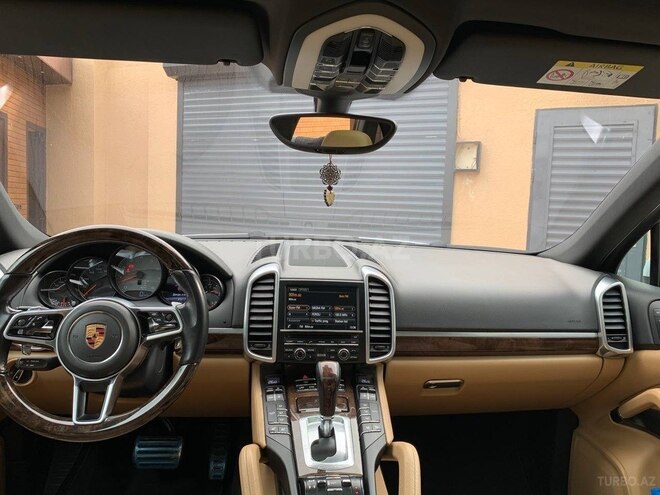 Porsche Cayenne S 2015, 175,000 km - 3.6 l - Bakı