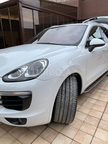 Porsche Cayenne S 2015, 175,000 km - 3.6 l - Bakı