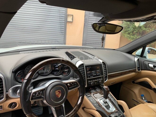 Porsche Cayenne S 2015, 175,000 km - 3.6 l - Bakı