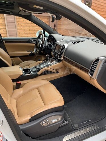 Porsche Cayenne S 2015, 175,000 km - 3.6 l - Bakı