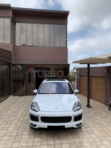 Porsche Cayenne S 2015, 175,000 km - 3.6 l - Bakı