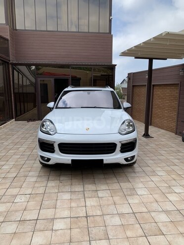 Porsche Cayenne S 2015, 175,000 km - 3.6 l - Bakı