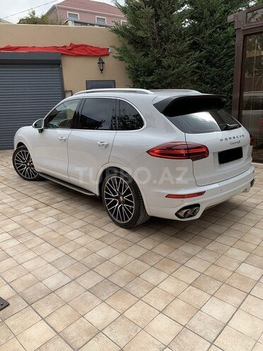 Porsche Cayenne S 2015, 175,000 km - 3.6 l - Bakı