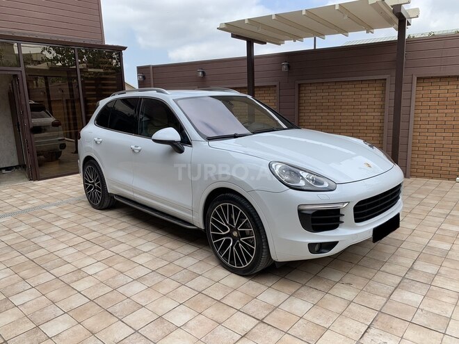 Porsche Cayenne S 2015, 175,000 km - 3.6 l - Bakı