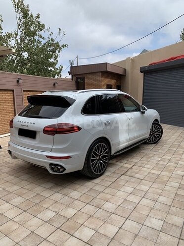 Porsche Cayenne S 2015, 175,000 km - 3.6 l - Bakı