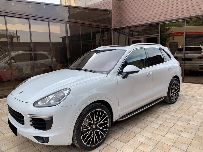 Porsche Cayenne S 2015, 175,000 km - 3.6 l - Bakı