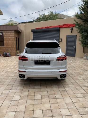 Porsche Cayenne S 2015, 175,000 km - 3.6 l - Bakı