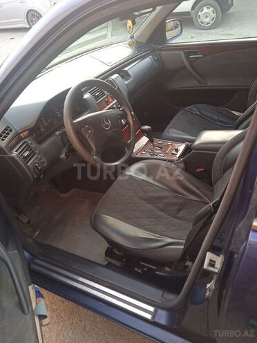 Mercedes E 220 2000, 555,000 km - 2.2 l - Bakı