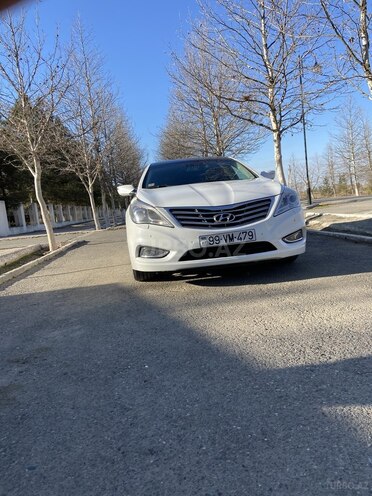 Hyundai Azera 2011, 170,000 km - 2.4 l - Bakı