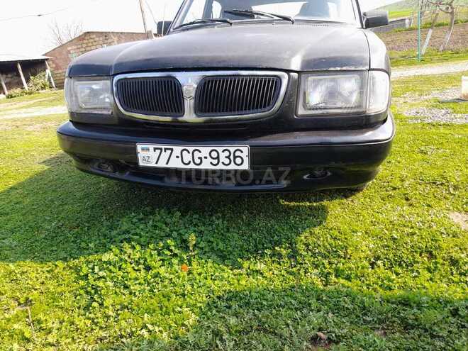 GAZ 3110 2001, 524,515 km - 2.4 л - Cəlilabad