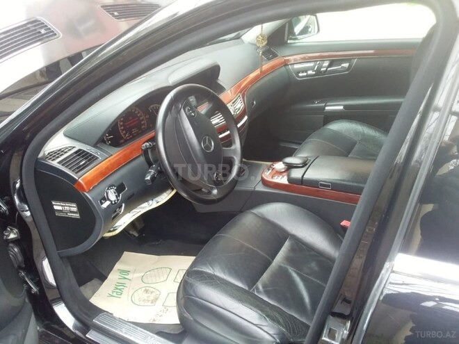 Mercedes S 350 2009, 301,050 km - 3.5 л - Bakı