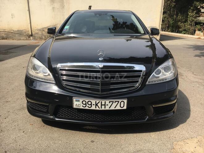 Mercedes S 350 2009, 301,050 km - 3.5 л - Bakı