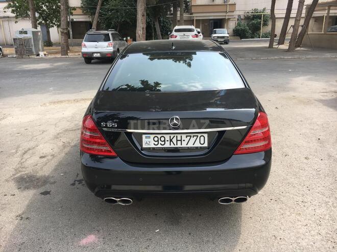 Mercedes S 350 2009, 301,050 km - 3.5 л - Bakı