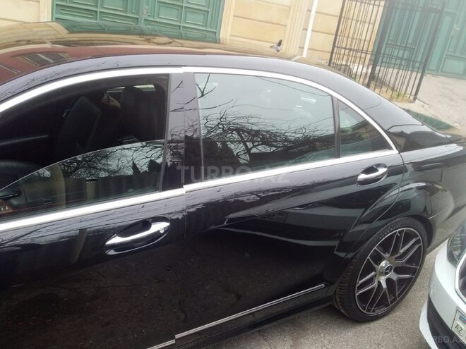 Mercedes S 350 2009, 301,050 km - 3.5 л - Bakı