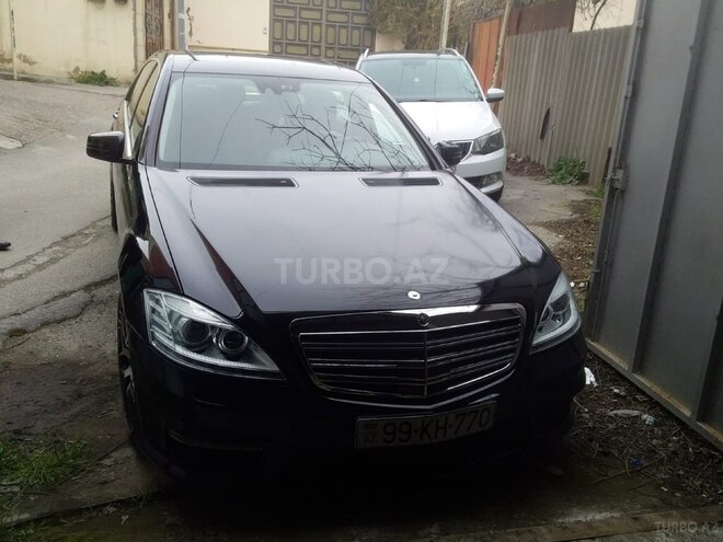 Mercedes S 350 2009, 301,050 km - 3.5 л - Bakı