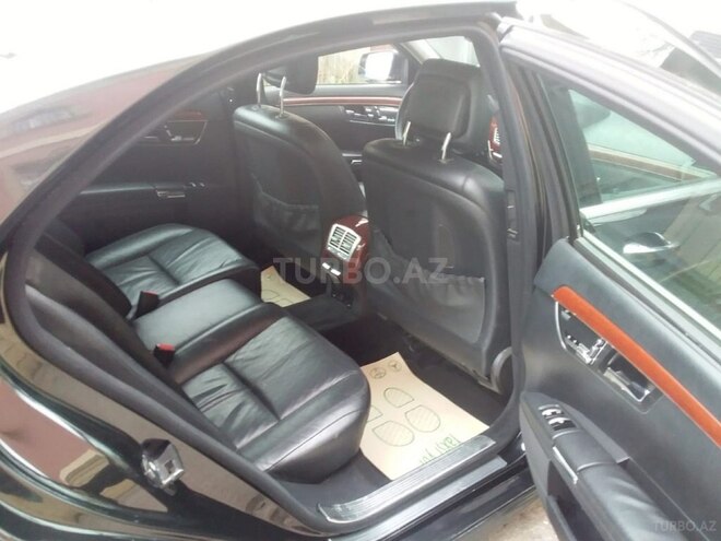 Mercedes S 350 2009, 301,050 km - 3.5 л - Bakı