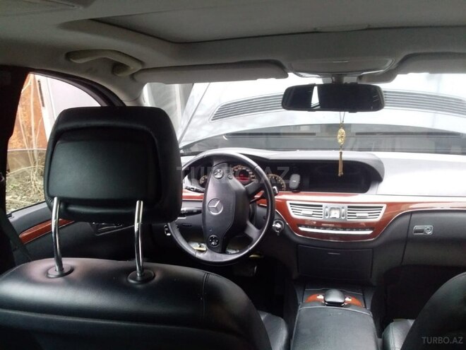 Mercedes S 350 2009, 301,050 km - 3.5 л - Bakı