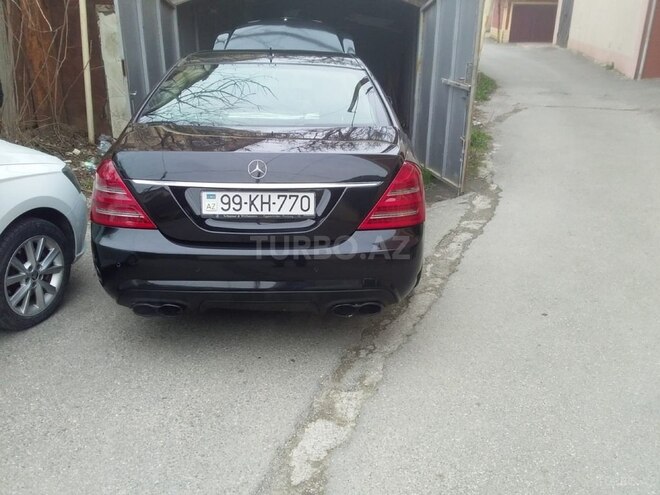Mercedes S 350 2009, 301,050 km - 3.5 л - Bakı
