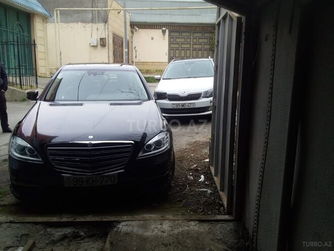 Mercedes S 350 2009, 301,050 km - 3.5 л - Bakı