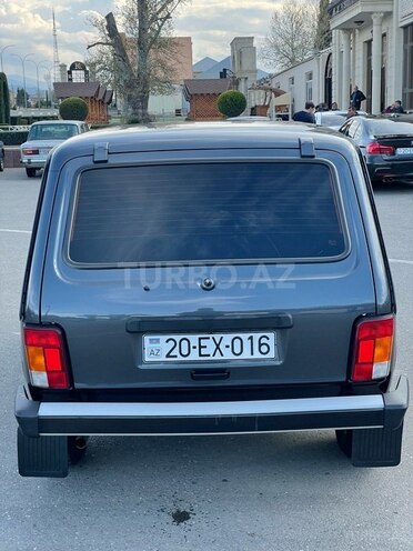 LADA (VAZ) Niva 2019, 101,000 km - 1.7 l - Gəncə