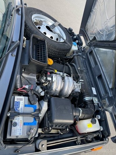 LADA (VAZ) Niva 2019, 101,000 km - 1.7 l - Gəncə