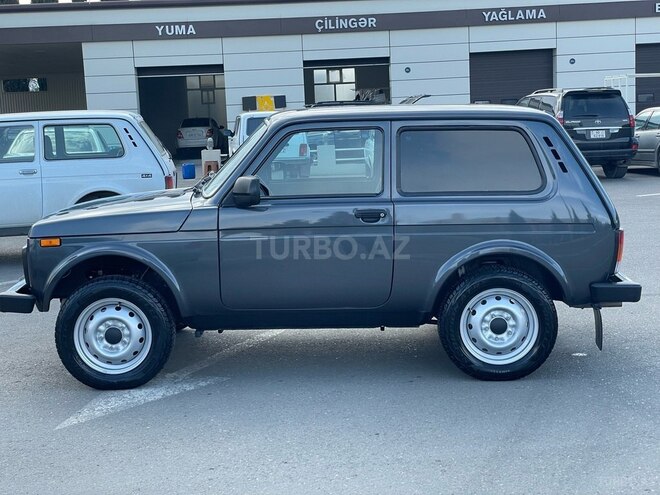 LADA (VAZ) Niva 2019, 101,000 km - 1.7 l - Gəncə
