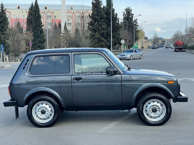 LADA (VAZ) Niva 2019, 101,000 km - 1.7 l - Gəncə