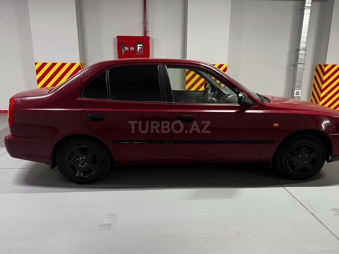 Hyundai Accent 2001, 278,560 km - 1.6 l - Bakı