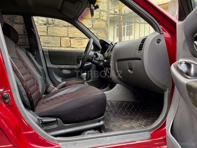 Hyundai Accent 2001, 278,560 km - 1.6 l - Bakı