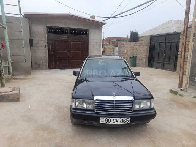 Mercedes 190 1992, 250,000 km - 2.3 l - Bakı