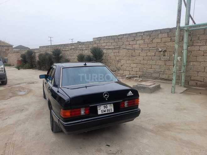 Mercedes 190 1992, 250,000 km - 2.3 l - Bakı