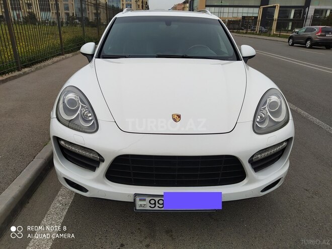 Porsche Cayenne 2013, 217,000 km - 4.6 l - Bakı