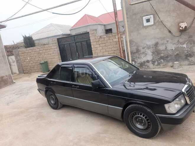 Mercedes 190 1992, 250,000 km - 2.3 l - Bakı