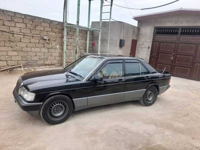 Mercedes 190 1992, 250,000 km - 2.3 l - Bakı