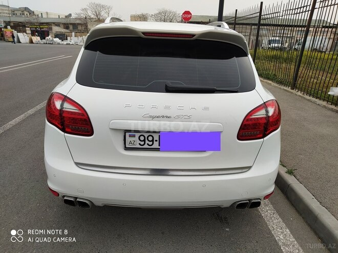 Porsche Cayenne 2013, 217,000 km - 4.6 l - Bakı