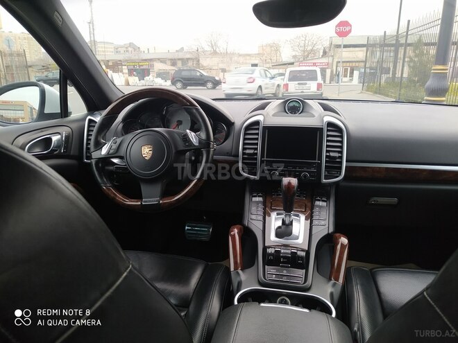 Porsche Cayenne 2013, 217,000 km - 4.6 l - Bakı