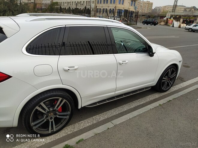 Porsche Cayenne 2013, 217,000 km - 4.6 l - Bakı
