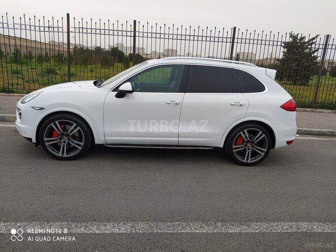 Porsche Cayenne 2013, 217,000 km - 4.6 l - Bakı