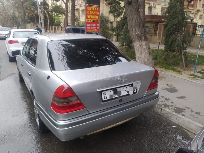 Mercedes C 180 1995, 300,000 km - 1.8 л - Bakı