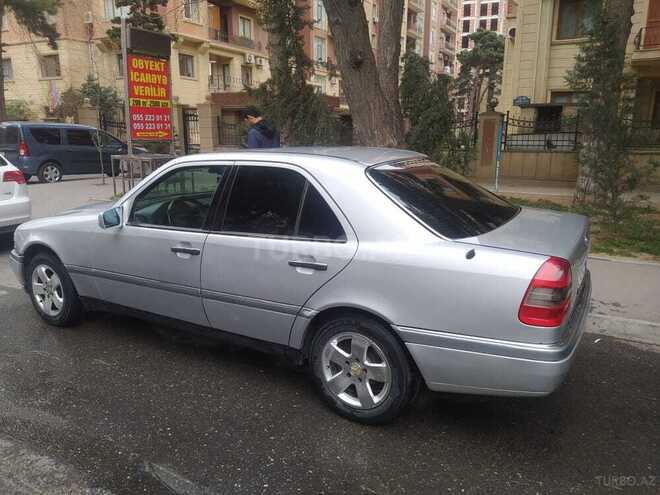 Mercedes C 180 1995, 300,000 km - 1.8 л - Bakı