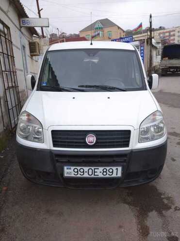 Fiat Doblo 2009, 254,363 km - 1.4 l - Bakı