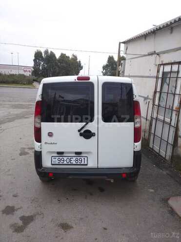 Fiat Doblo 2009, 254,363 km - 1.4 l - Bakı