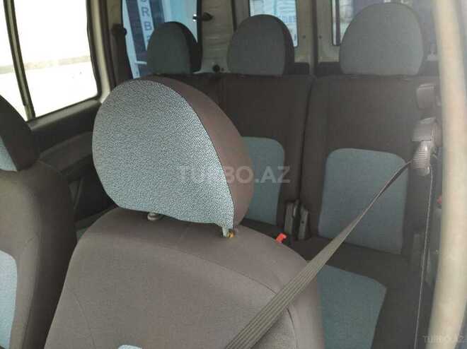 Fiat Doblo 2009, 254,363 km - 1.4 l - Bakı