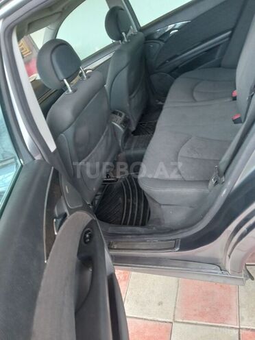 Mercedes E 200 2006, 258,743 km - 1.8 l - Bərdə