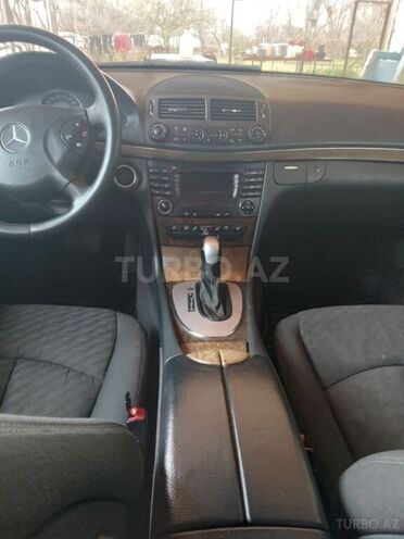 Mercedes E 200 2006, 258,743 km - 1.8 l - Bərdə