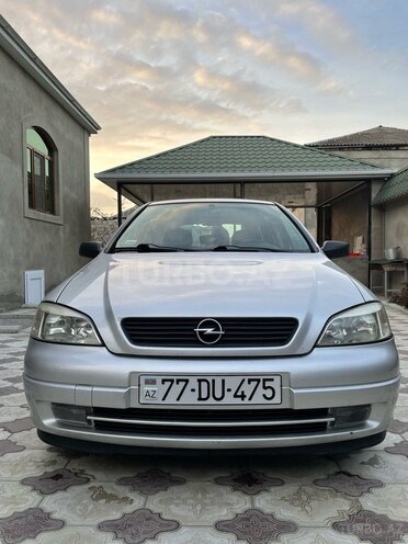 Opel Astra 2005, 214,746 km - 1.4 л - Xaçmaz