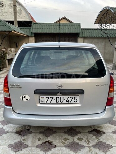 Opel Astra 2005, 214,746 km - 1.4 л - Xaçmaz
