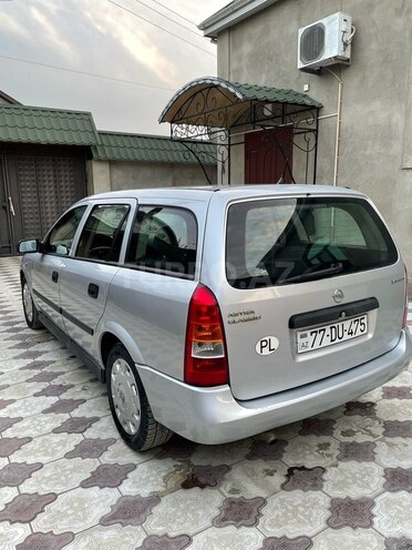 Opel Astra 2005, 214,746 km - 1.4 л - Xaçmaz